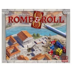 Rome & Roll: Expansión de...