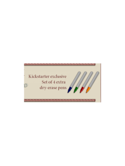 Colección de Accesorios - La Cueva Roja