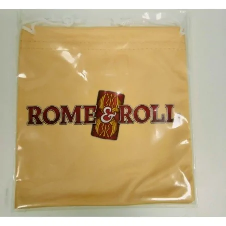 Comprar Rome & Roll: Bolsita para Dados barato al mejor precio 4,75 € 