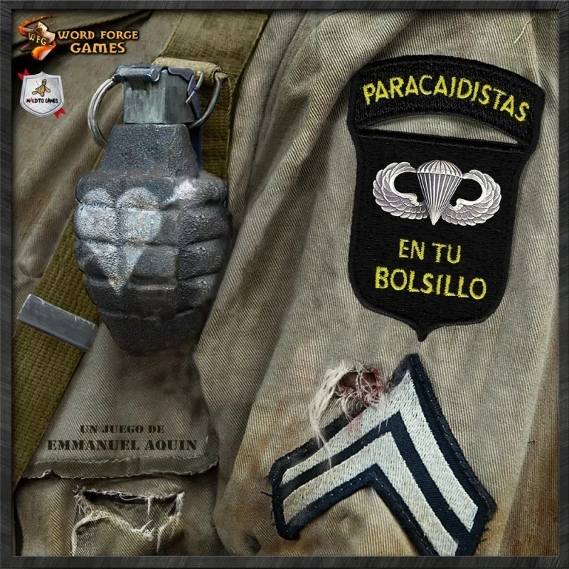 Comprar D-Day Dice: Paracaidistas en tu Bolsillo barato al mejor preci