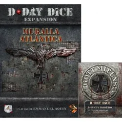 D-Day Dice: Pack - Muralla...