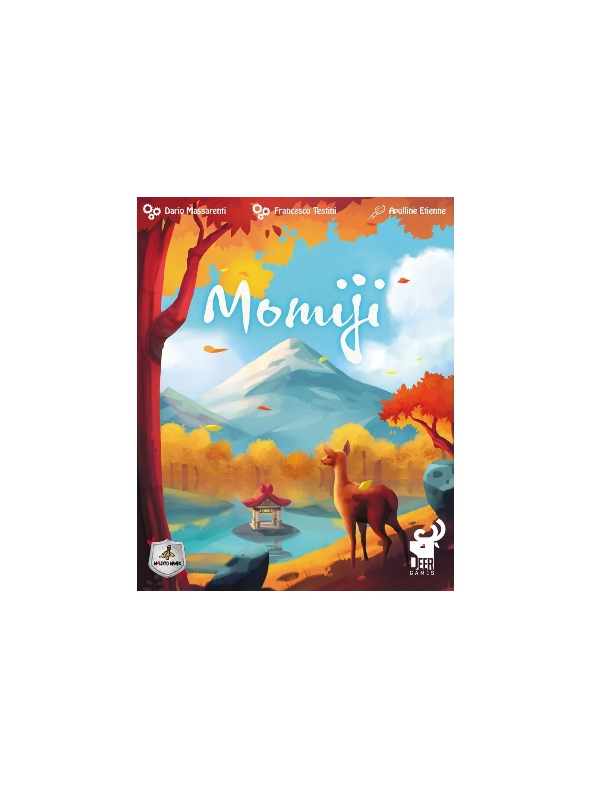 Comprar Momiji barato al mejor precio 18,00 € de Maldito Games