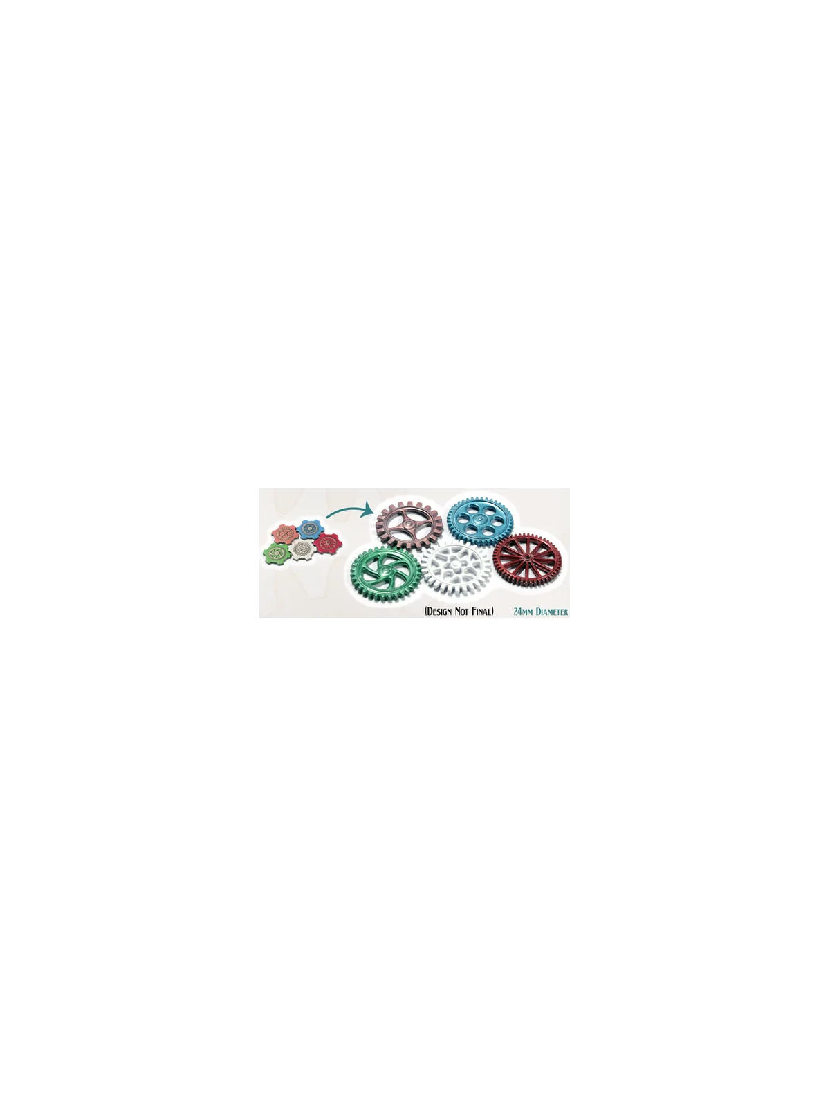 Compra Add Ons: Metal Machine Parts - Weather Machine de Maldito Games