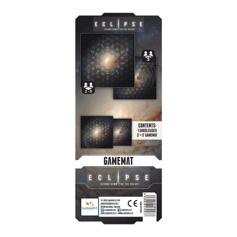 Comprar Playmat - Eclipse: El Segundo Amanecer de la Galaxia barato al