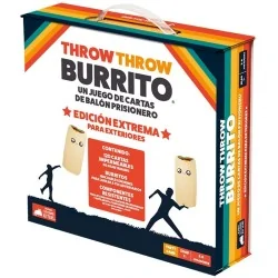 Throw Throw Burrito Ed....