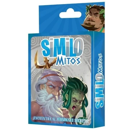 Comprar Similo Mitos barato al mejor precio 8,99 € de Horrible Games