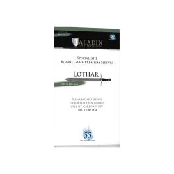 Compra [Ref:34] Fundas Paladin Lothar (Pack of 55) (105×150mm) de Boar