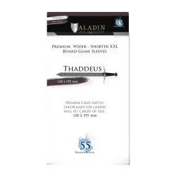 Compra [Ref:33] Fundas Paladin Thaddeus (Pack of 55) (130×195mm) de Bo