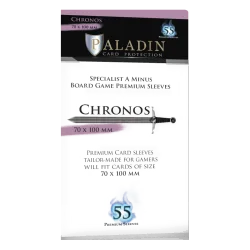 Compra [Ref:28] Fundas Paladin Chronos (Pack of 55) (70×100mm) de Boar