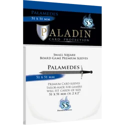 Compra [Ref:23] Fundas Paladin Palamedes (Pack of 55) (51×51mm) de Boa