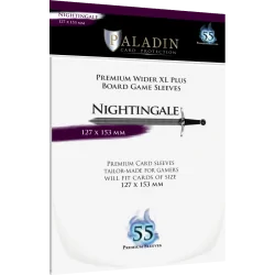 Compra [Ref:22] Fundas Paladin Nightingale (Pack of 55) (127×153mm) de