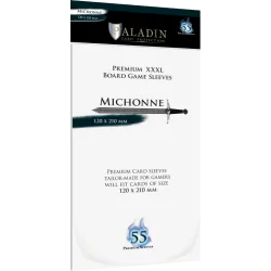 Compra [Ref:20] Fundas Paladin Michonne (Pack of 55) (120×210mm) de Bo