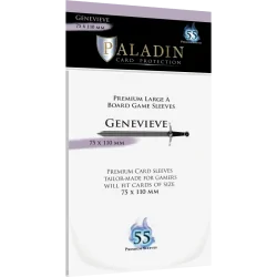 Compra [Ref:17] Fundas Paladin Genevieve (Pack of 55) (75×110mm) de Bo