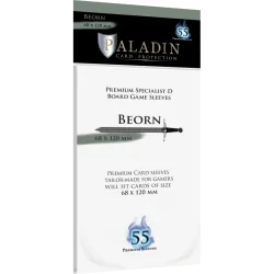 Compra [Ref:15] Fundas Paladin Beorn (Pack of 55) (68×120mm) de Board&