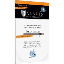 Compra [Ref:14] Fundas Paladin Bedivere (Pack of 55) (54×80mm) de Boar