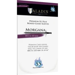 Compra [Ref:11] Fundas Paladin Morgana (Pack of 55) (101.5×153mm) de B