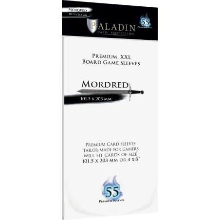 Comprar [Ref:07] Fundas Paladin Mordred (Pack of 55) (101.5×203mm) bar