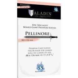 Compra [Ref:06] Fundas Paladin Pellinore (Pack of 55) (88×126mm) de Bo