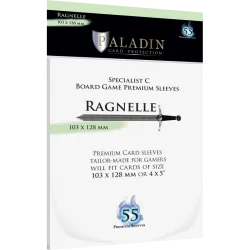 Compra [Ref:04] Fundas Paladin Ragnelle (Pack of 55) (103×128mm) de Bo