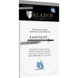 Compra [Ref:02] Fundas Paladin Lancelot (Pack of 55) (65×100mm) de Boa