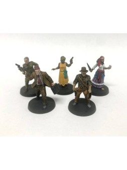 Colección de Juegos de Mesa - La Cueva Roja
