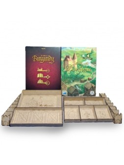 7 Wonders: Duel - Repos Production