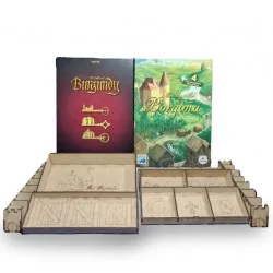 Compra Inserto Compatible con Los Castillos de Borgoña (Edición Maldit