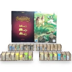 Compra Inserto Compatible con Los Castillos de Borgoña (Edición Maldit