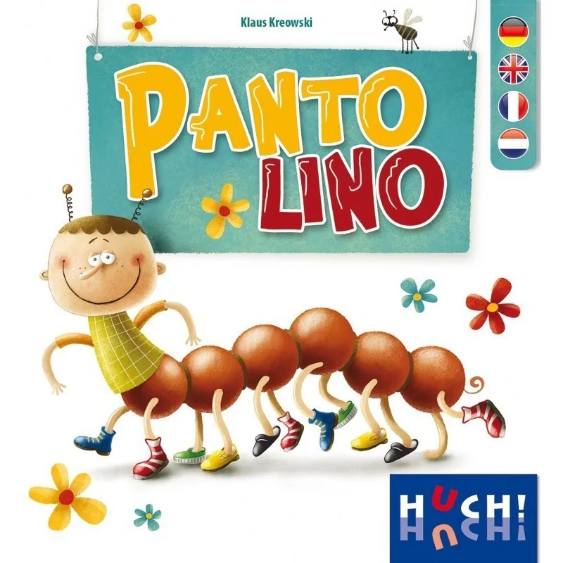 Comprar Pantolino (Inglés) barato al mejor precio 10,75 € de Huch & Fr