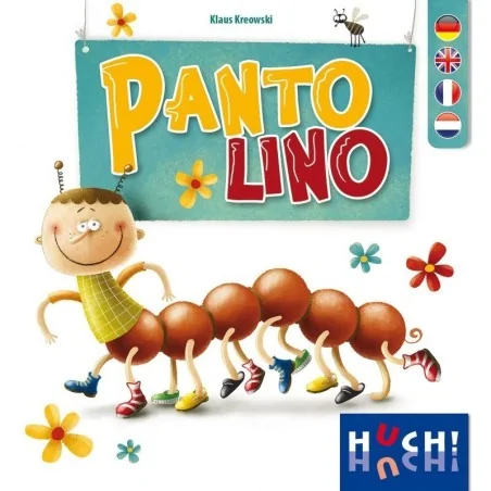 Comprar Pantolino (Inglés) barato al mejor precio 10,75 € de Huch & Fr