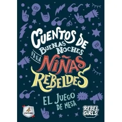 Compra Cuentos de Buenas Noches para Niñas Rebeldes de Maldito Games a