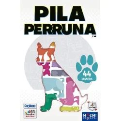 Compra Pila Perruna de Maldito Games al mejor precio (15,00 €)