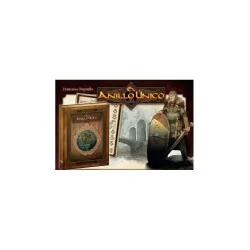 Compra Anillo Único, El Juego de Rol de Devir al mejor precio (38,00 €