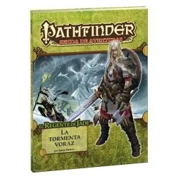 Compra Pathfinder: El Regente de Jade 3 - La Tormenta Voraz de Devir a