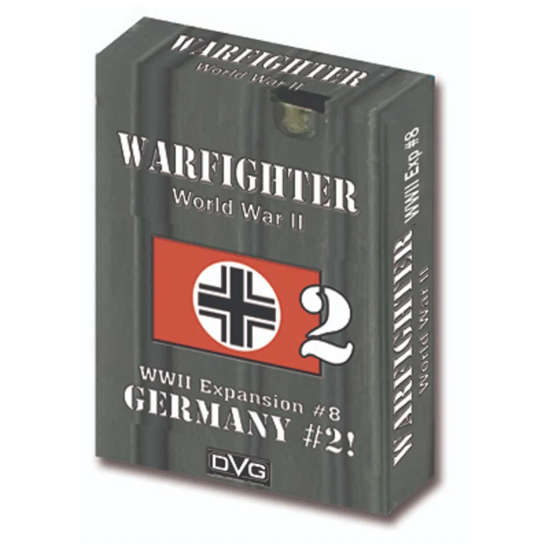 Comprar Warfighter: Expansión Alemania 2 barato al mejor precio 18,00 