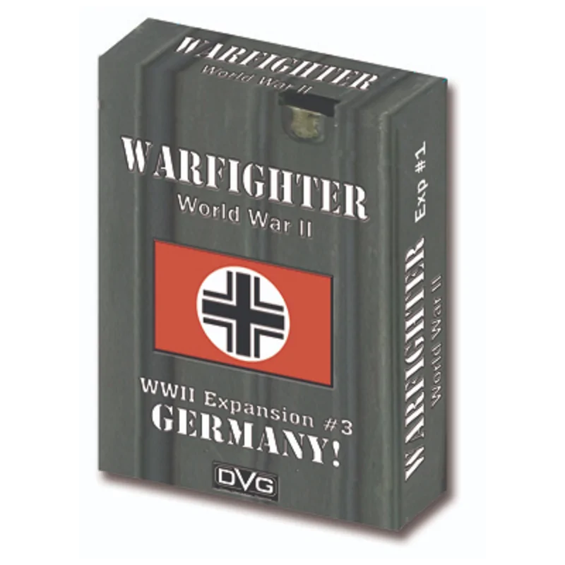 Comprar Warfighter: Expansión Alemania 1 barato al mejor precio 18,00 
