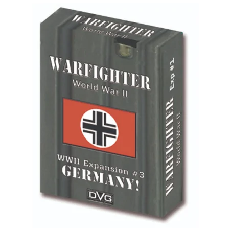 Comprar Warfighter: Expansión Alemania 1 barato al mejor precio 18,00 