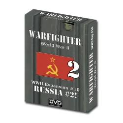 Warfighter: Expansión Rusia...