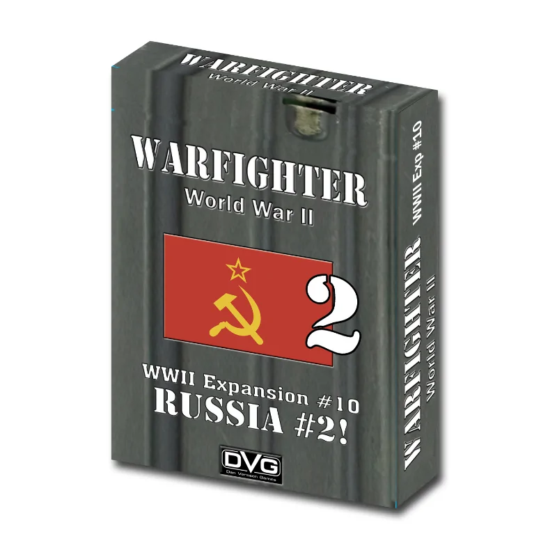 Comprar Warfighter: Expansión Rusia 2 barato al mejor precio 18,00 € d