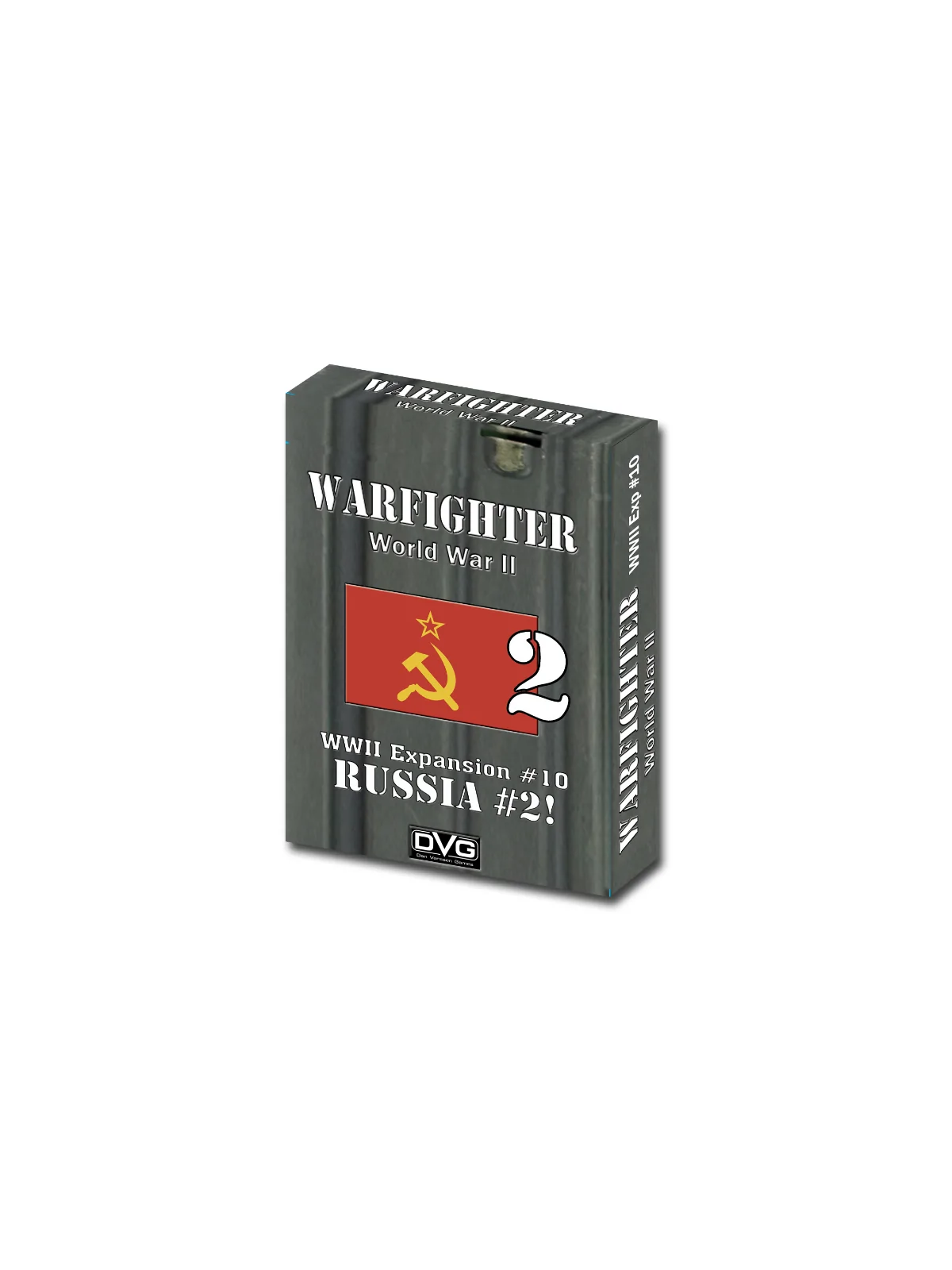 Comprar Warfighter: Expansión Rusia 2 barato al mejor precio 18,00 € d