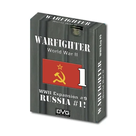 Comprar Warfighter: Expansión Rusia 1 barato al mejor precio 18,00 € d