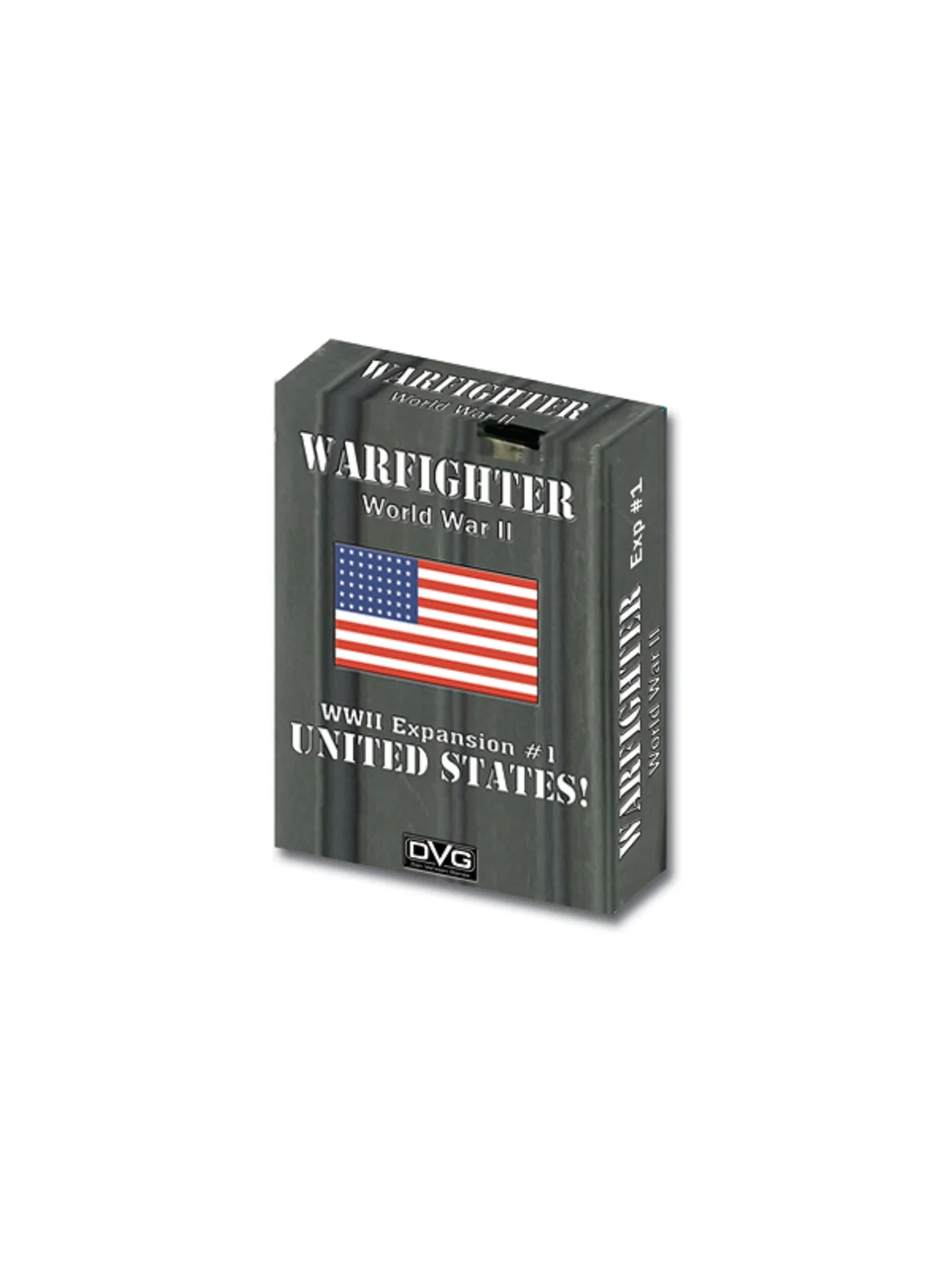 Comprar Warfighter: Expansión US 1 barato al mejor precio 18,00 € de D
