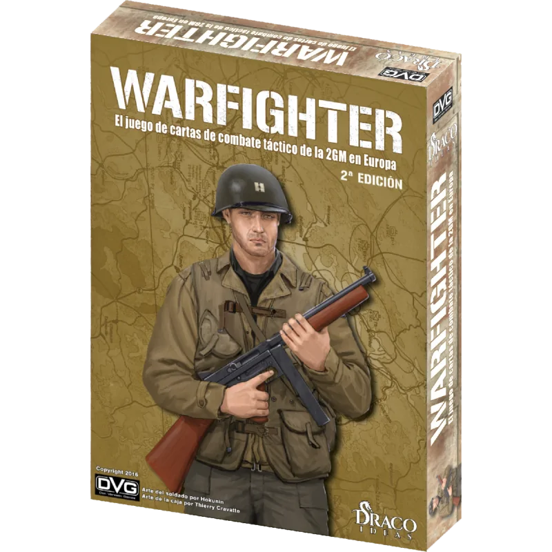 Comprar Warfighter: 2ª Guerra Mundial barato al mejor precio 54,00 € d