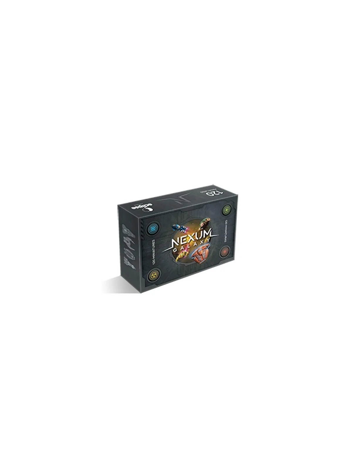 Comprar Nexum Galaxy: Set de Miniaturas barato al mejor precio 22,50 €