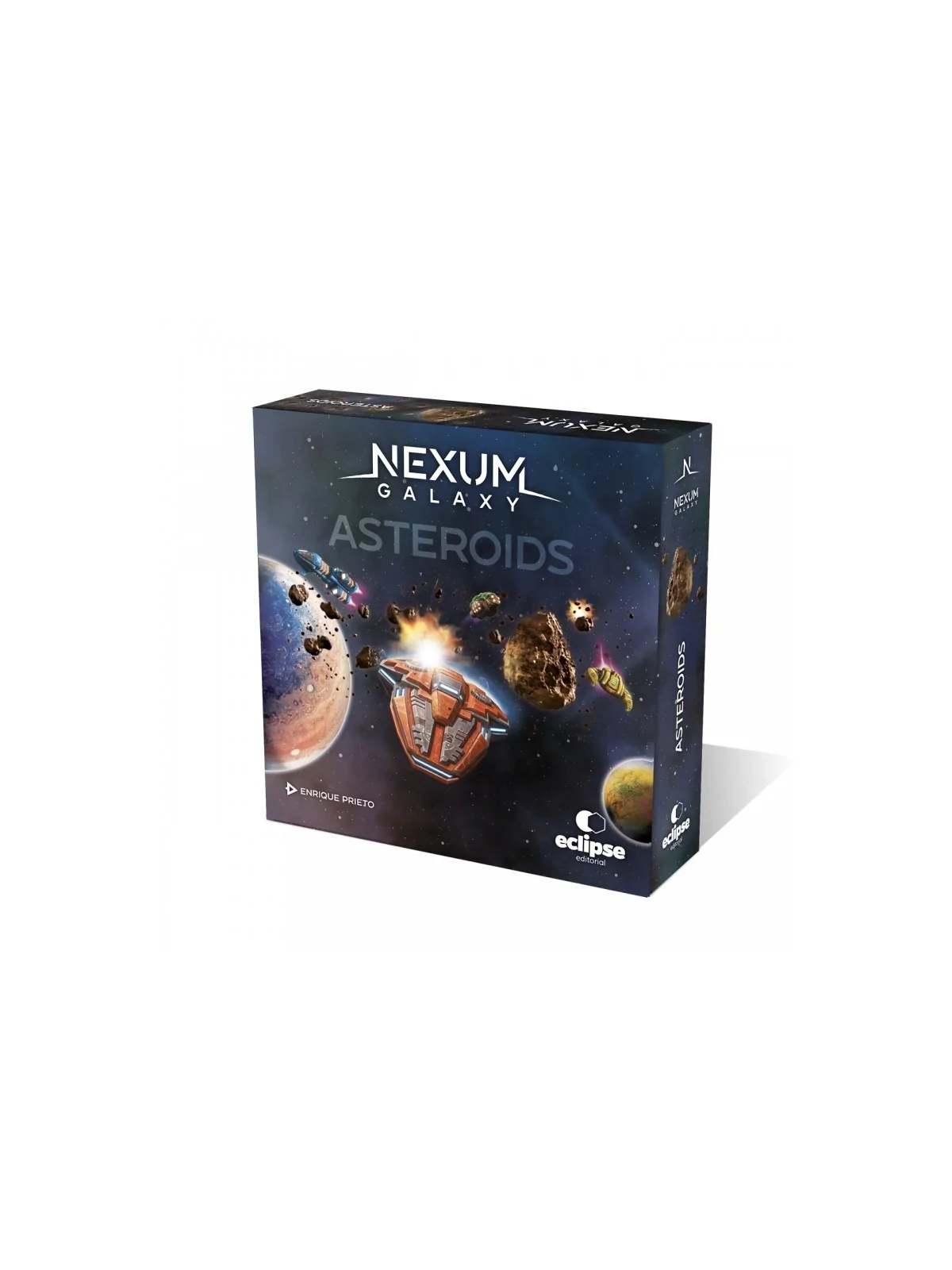 Comprar Nexum Galaxy: Expansión Asteroids barato al mejor precio 22,50