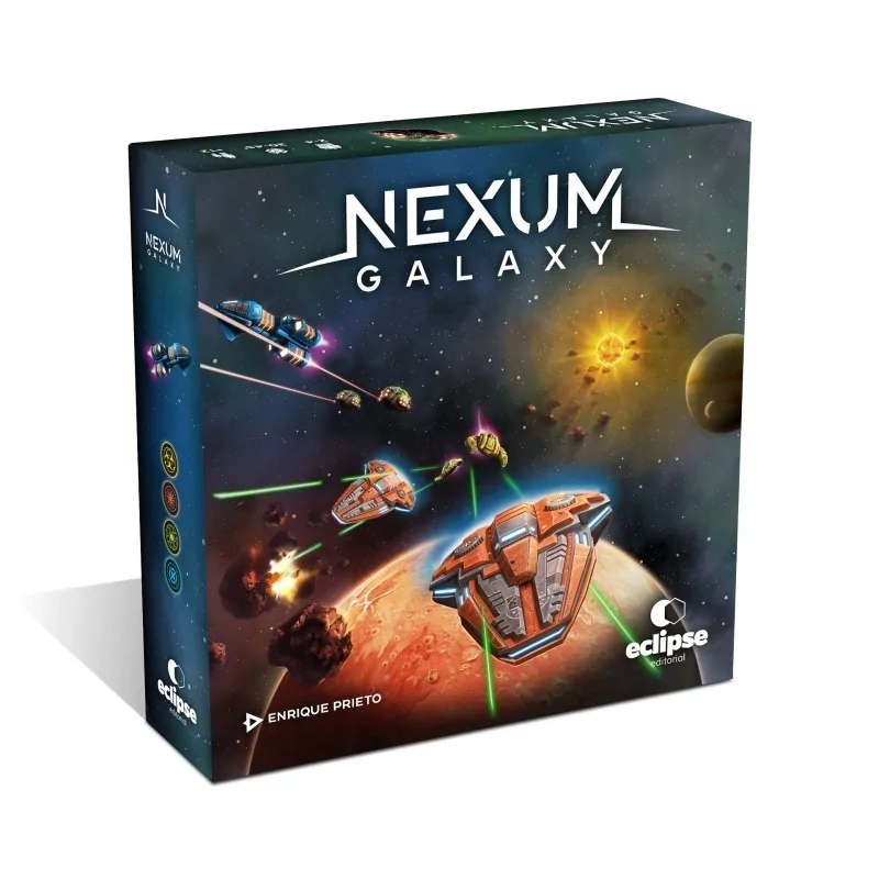 Comprar Nexum Galaxy barato al mejor precio 31,50 € de Draco Ideas
