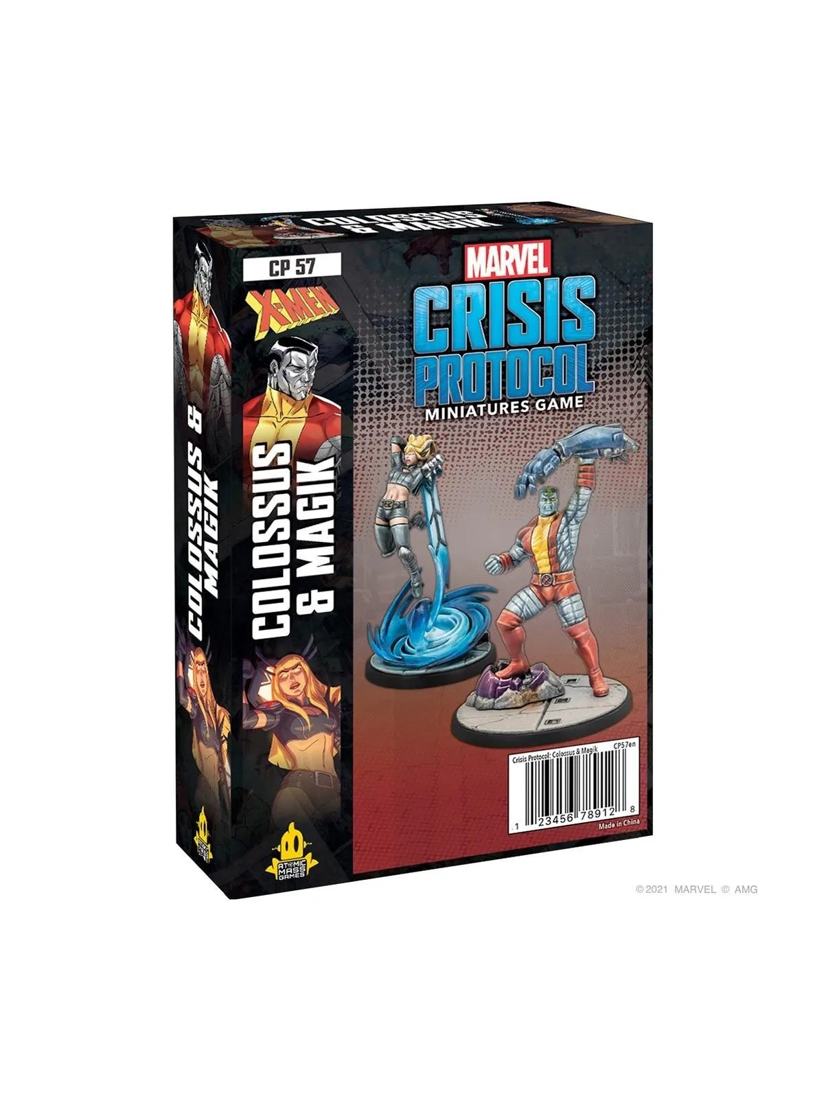 Comprar Crisis Protocol: Colossus & Magik (Inglés) barato al mejor pre