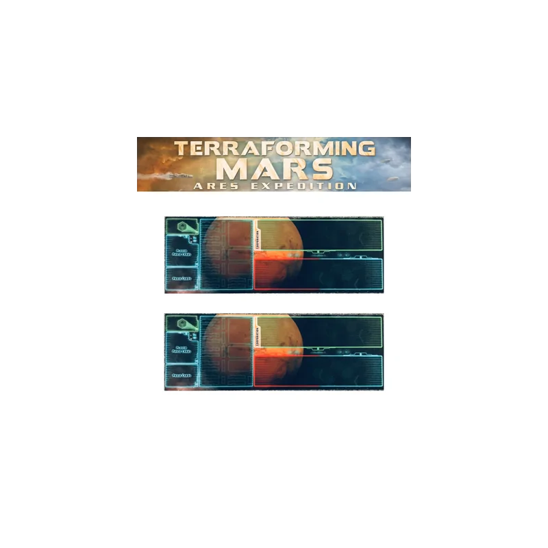 Comprar Tapete de Neopreno (2 unidades) - Expedición Ares - Terraformi
