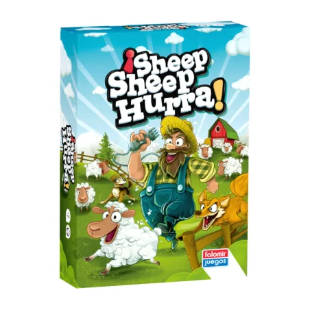 Comprar ¡Sheep Sheep Hurra! barato al mejor precio 13,46 € de Falomir 
