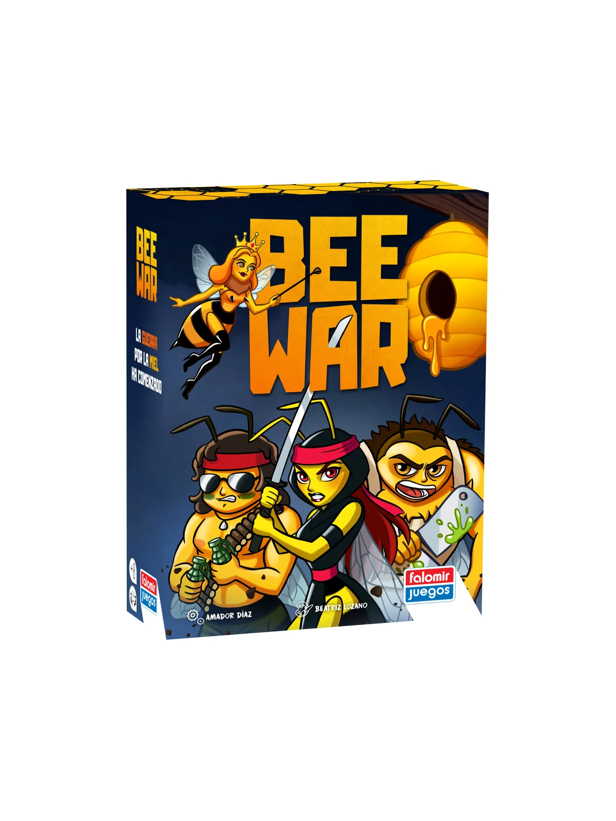 Comprar Bee War barato al mejor precio 17,95 € de Falomir Juegos